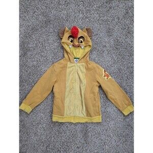 DISNEY Kids Lion King Hoodie “Simba” Size 5/6T